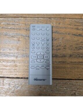 Memorex RCNN83 Remote Control